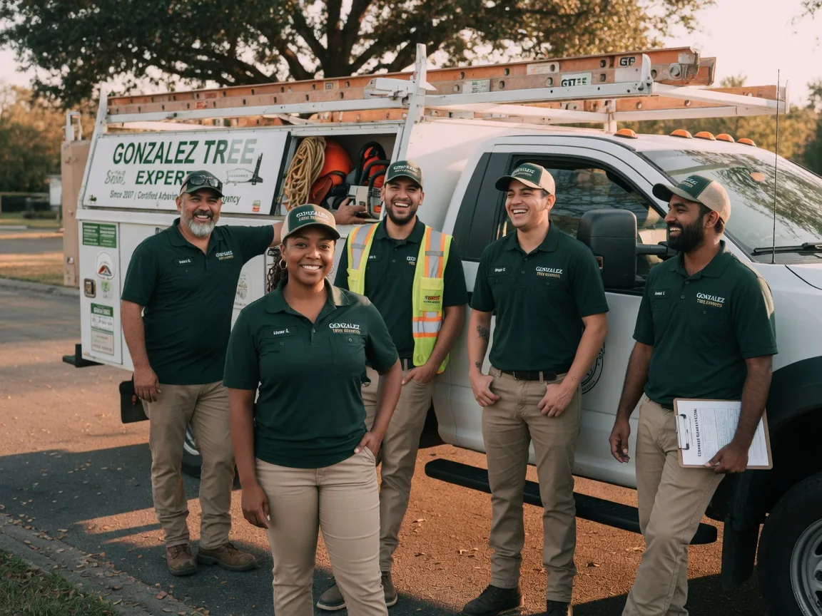 Tree Service company in Harvard, NE